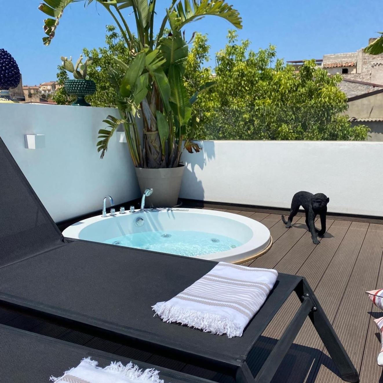 Sciabica Suite - Sicilian Experience Favara Eksteriør billede